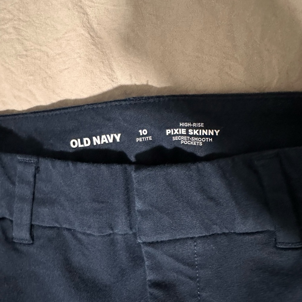 Old Navy Pixie Pants - image 3